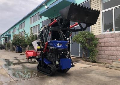 Κίνα Τρακτόρας Compact Crawler Mountain Land 35 HP Τρακτόρας Compact Tractor έγκριση CE προς πώληση