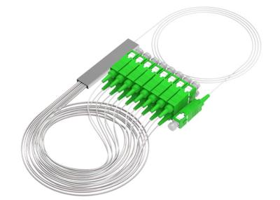 Κίνα Παθητικό FTTH άνοιξη ελεύθερο μίνι Sc UPC 1x16 θραυστών PLC οπτικών ινών δειγμάτων προς πώληση