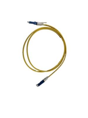 Chine Fibre du mode unitaire 3.0mm OFNR d'Uniboot de CS corde de correction optique de fibre de 1 mètre à vendre