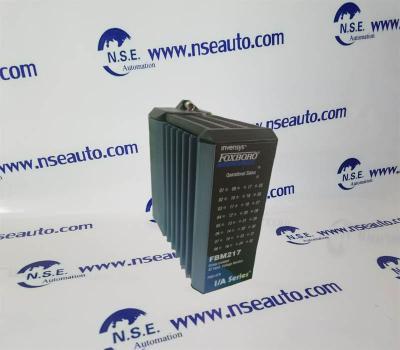China Foxboro P0917MF for sale