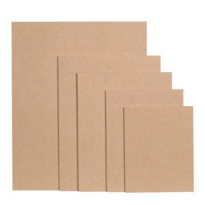 Cina Densità 680-830 kg/m3 Tavole dure da 18 mm Tavole in fibra di legno 1220*2440 mm in vendita