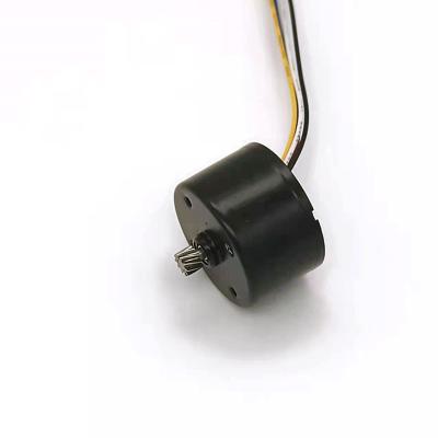China Faradyi Customized Specification 8000 rpm High Speed Micro Brushless Motor 36*25mm 12V 24V Built-in Driver DC Motor for sale