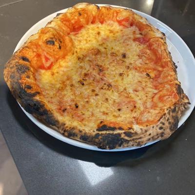 China Widely Used Car Factory Sale Various 12 Inch 16 Inch Wooden Fired Pizza Oven With Observation Window for sale