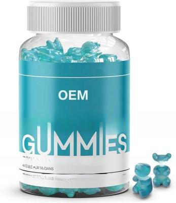China OEM Private Label Gummies Candy Supplement Creatine Gummies Pre Workout Energy Gummy Creatine for sale