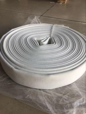 Chine EPDM blanc a rayé le tuyau d'incendie 1