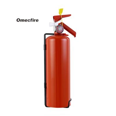 China Equipo Contra Incendios CO2 Cromado 19 Lbs en venta
