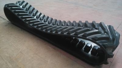 Chine Longues voies en caoutchouc de durée de vie pour performance de X54JD des tracteurs 8000T TF18