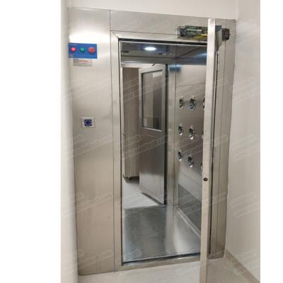 China El mejor precio para automáticamente las duchas de aire en venta