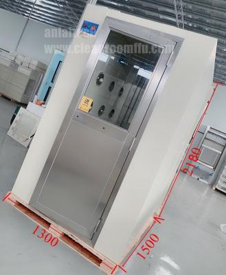 China {descontaminación del polvo de los personales del anlaitech}/ducha de aire automática del recinto limpio/del sitio limpio en venta