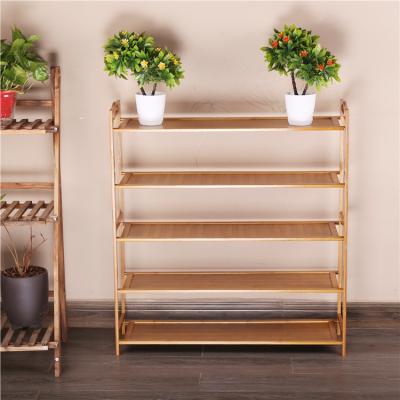 China Simple Designs Space Saving Adjustable Shoe Rack Wooden Shoe Rack Shoe Rack Cabinet for sale