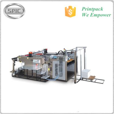 China Screen Printing Cheap Full Automatic Rotary Screen Printing Machine For Sale for sale