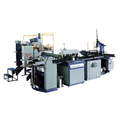 China High Speed Automatic Rigid Box Making Machine China Automatic Rigid Box Making Machine for sale