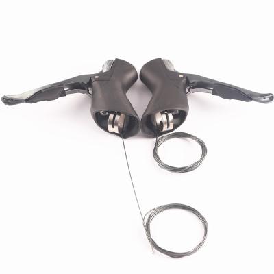 China Carbon Fiber Shimano TIAGRA 4700 2X10 Speed 2X10 4703 3x10 Clutch Lever Road Bike Bicycle DOUBLE Clutch 2X10 Speed Bike Accessories for sale