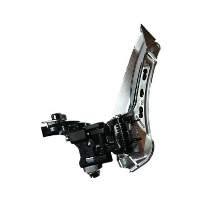 China SHIMANO SORA FD-R3000 Carbon Steel 2x9 Speed Road Bike Bicycle Drivetrain Accessories Front Derailleur Brazed On /Clamp-On 31.8mm/34.9mm for sale