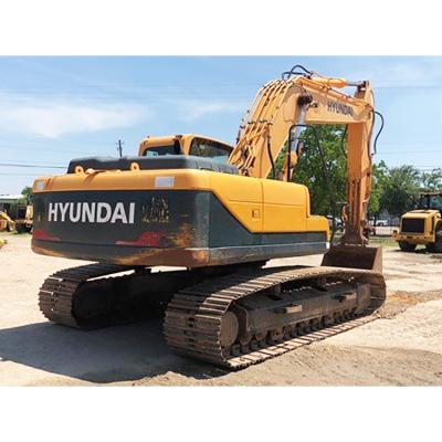 China Original R250LC-9 Hyundai Used 30 Ton Excavator Robex 305 Crawler Digger Tractor For Sale 1.28m ³ for sale