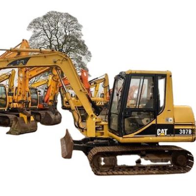 China Original Cat 307b Excavator For Sale 307B 312B 308C 320B Crawler Used Excavator 0.75m ³ for sale