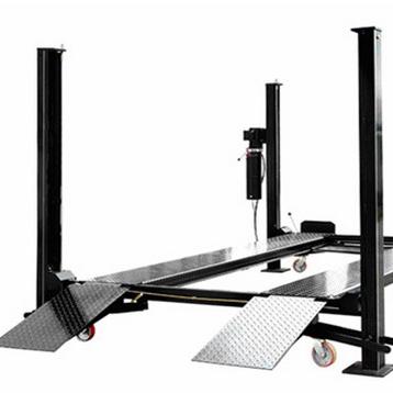 China China Manufacturer Auto Double Level Car Parking Lift MBL-FP8 for sale