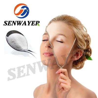 China Hot Sale Skin Care 99% Purity CAS 928007-64-1 Acetyl Tetrapeptide-15 Cosmetic Peptide Powder for sale
