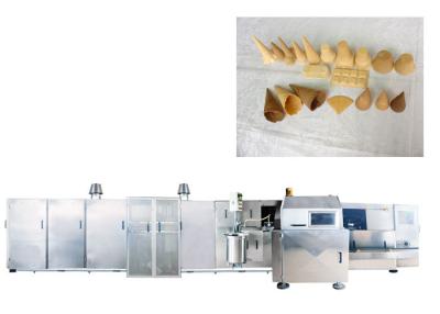 Cina Linea di produzione industriale completamente automatica del gelato con 61 piatto bollente su misura in vendita