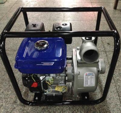 China How sale 2 inch gasoline water pump with 168F engine factory price for sale