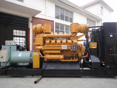 China OEM generator Jichai 1200kw diesel generator se AC three phase open type factory price for sale