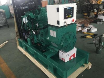 China 2016 Popular China Yuchai 24kw diesel generator set AC three phase factory direct sale for sale