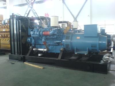 China Famous brand Benz mtu 1200KW diesel generator set open type three phase for sale for sale