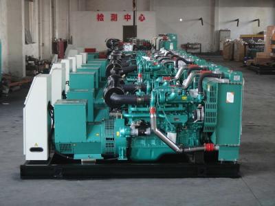 China Heavy duty 300KW diesel generator set powered by Yuchai engien factory price for sale