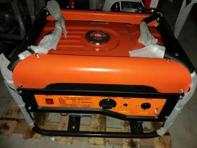 China Low price 3kw gasoline generator for sale