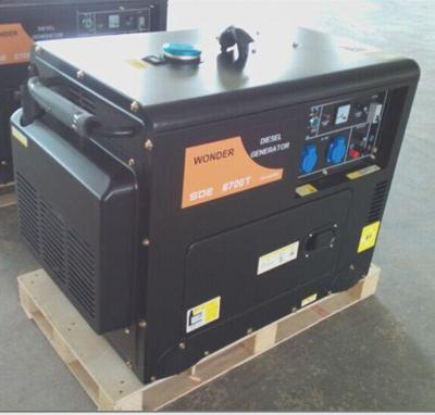 China 3kva silent diesel generator factory price sale for sale