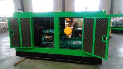 China Soundproof type 100kw diesel generator set Powered by Weichai factory direct sale for sale