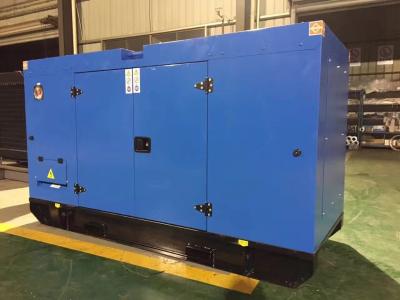China Perkins generator 100kva diesel generator set with Perkins engine brushless alternator hot sale for sale