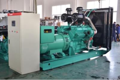 China Power plant 300kw diesel generator set powered by SDEC Shangchai low price sale for sale