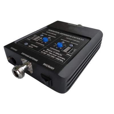 China 20dBm Dual Band Trunk Amplifier 2G Signal Amplifier Booster Booster Mobile 3G 4G SYN-EW20-T for sale