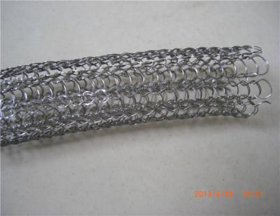 China Filtro líquido hecho punto acanalado del gas de la malla de alambre los 5cm el 10cm el 15cm 0.23m m en venta