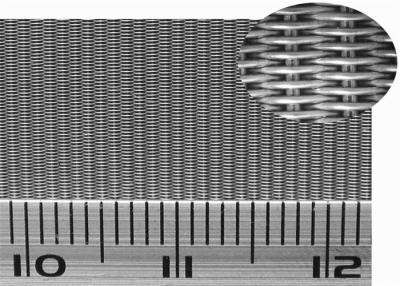 Cina Cavo tessuto nichel 316L Mesh Stainless Steel di AISI 304 0.025mm -1.8mm in vendita