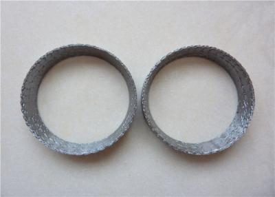 China OD50*20mm perste de Gebreide Pakking van de Draadgeluiddemper 0.12mm samen - 0.35mm OEM Te koop