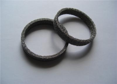 China El alambre Mesh Washer SS de Dia50*25mm hizo punto a Mesh Gaskets For Shielding en venta