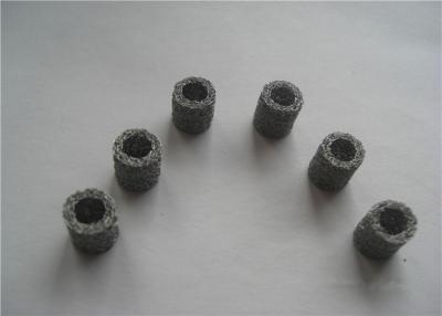 China Silver Wire Mesh Washer ID1.07mm*OD1.95mm OEM / ODM Available for sale