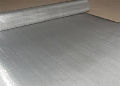 Cina maglia tessuta cavo 30mm/roll del nichel di larghezza di 100mm per l'elettrodo della batteria/collettore fluido in vendita