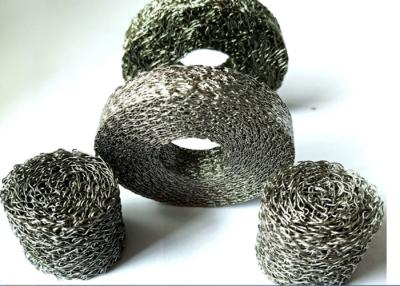 China Goedgekeurde de Douanevorm ISO9001 van SS304 SS316 Mesh Filter Exhaust Mesh Gasket Te koop