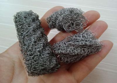 China Aangepaste EMI Knitted Wire Mesh Gasket-Corrosieweerstand voor Beveiliging Te koop