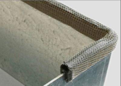 China De op zwaar werk berekende Gebreide Beschikbare Steekproef van EMI Shielding Mesh 30m/roll 50m/roll Te koop