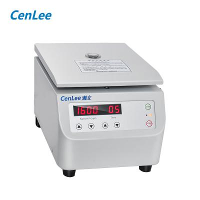 Китай TG16-W исправило центрифуга 16000rpm Benchtop безщеточного мотора ротора угла высокоскоростная продается