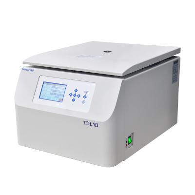 China TDL5B prp centrifuge machine, Fat Extraction centrifuge, Platelet Rich Plasma/Blood centrifuge for medical beauty centers for sale