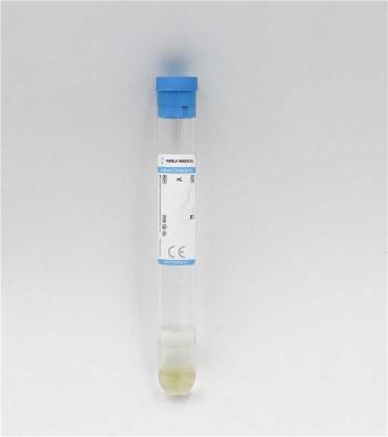 China Best Price PRP Tube Platelet Rich Plasma Separation Tube 10ml With Acd Gel and Biotin for sale