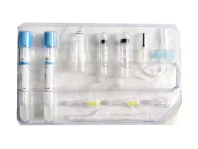 China 10 ML 15 ML prp Tube Kit Blood Collection PRP Kit with ACD Gel for All Prp Therapy for sale