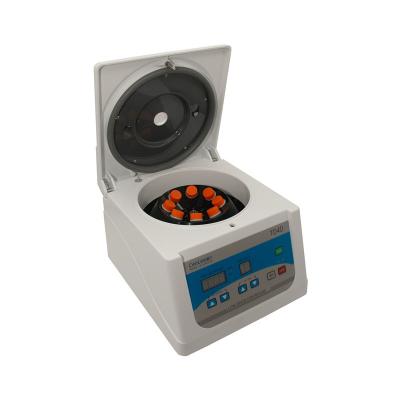 China Small bentchtop low speed Centrifuge , 7kg Veterinery Centrifuge, Prp centrifuge, Blood /Plasma Medical centrifuge for sale