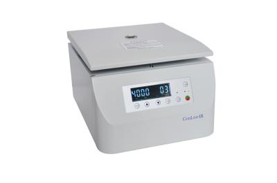 China prp Centrifuge , 4000rpm Low Speed centrifuge machine, Microprocessor DC Brushless Motor centrifuge for sale
