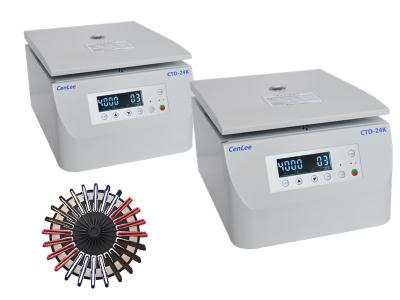 China 4000rpm prp centrifuge machine, Blood card seperation therapy Centrifuges, Low speed benchtop Centrifuge for sale